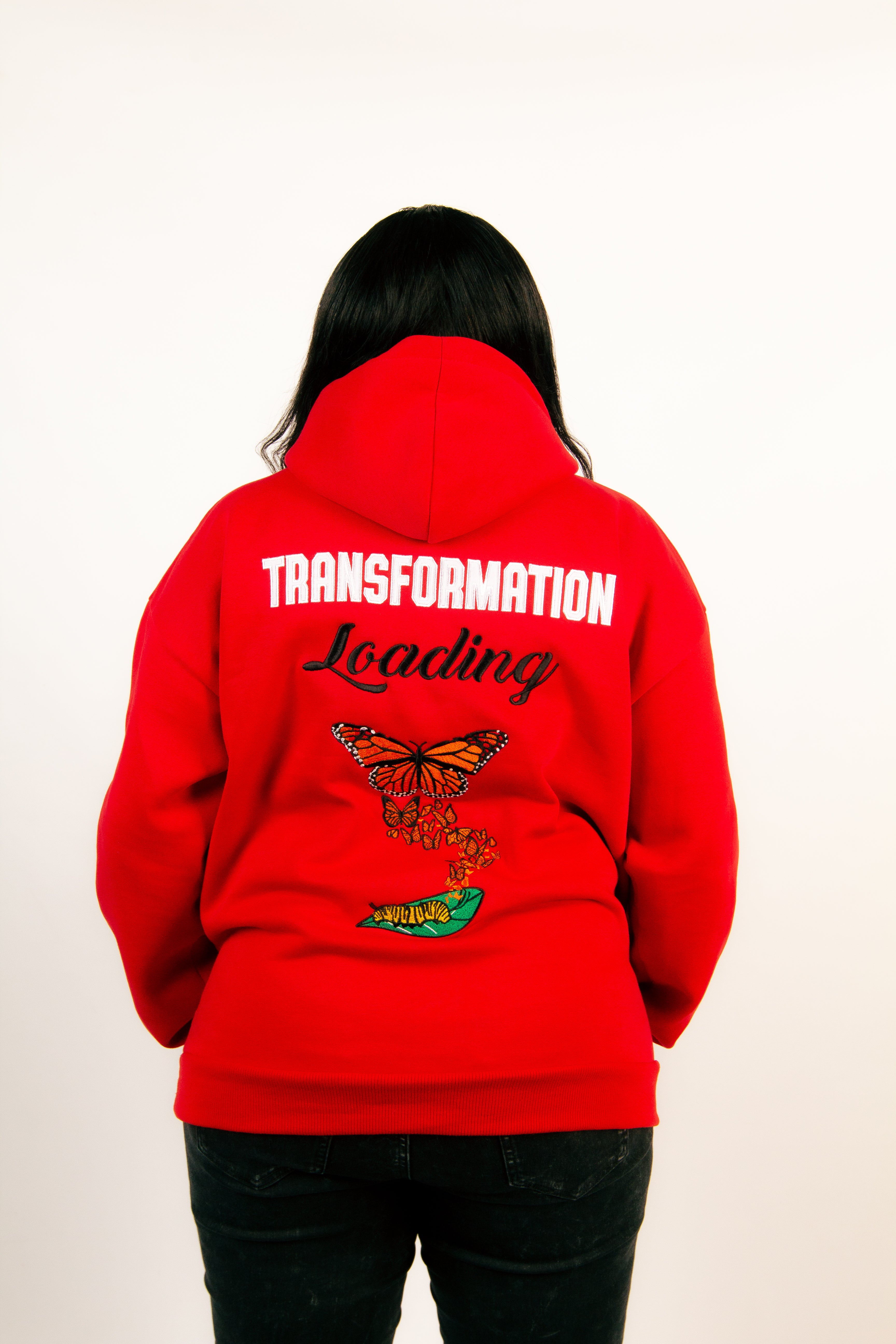 Transformation Loading Hoodie